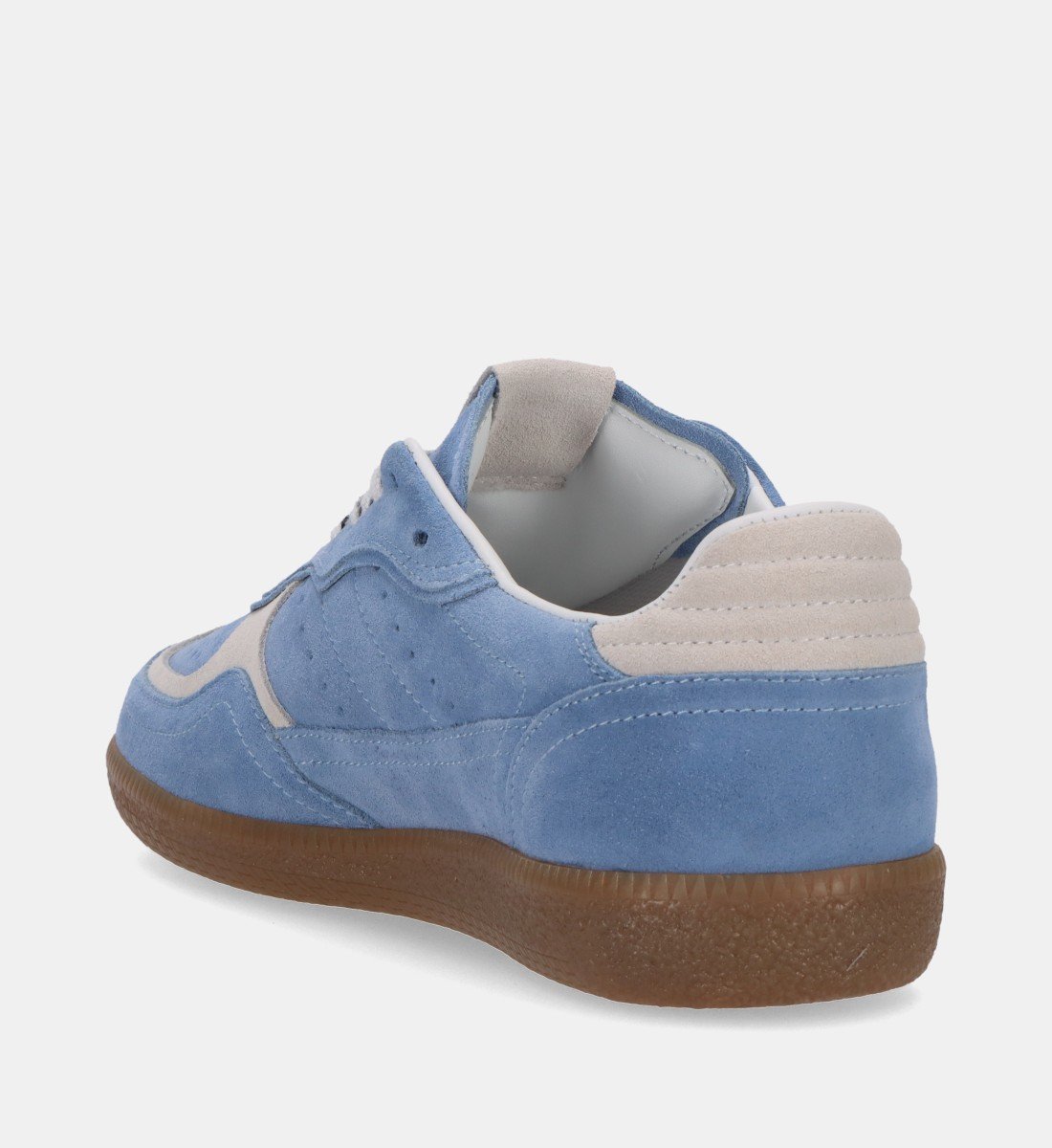 Adventure 2.0 Alpine Oxford leather trainers ALOHAS Blue