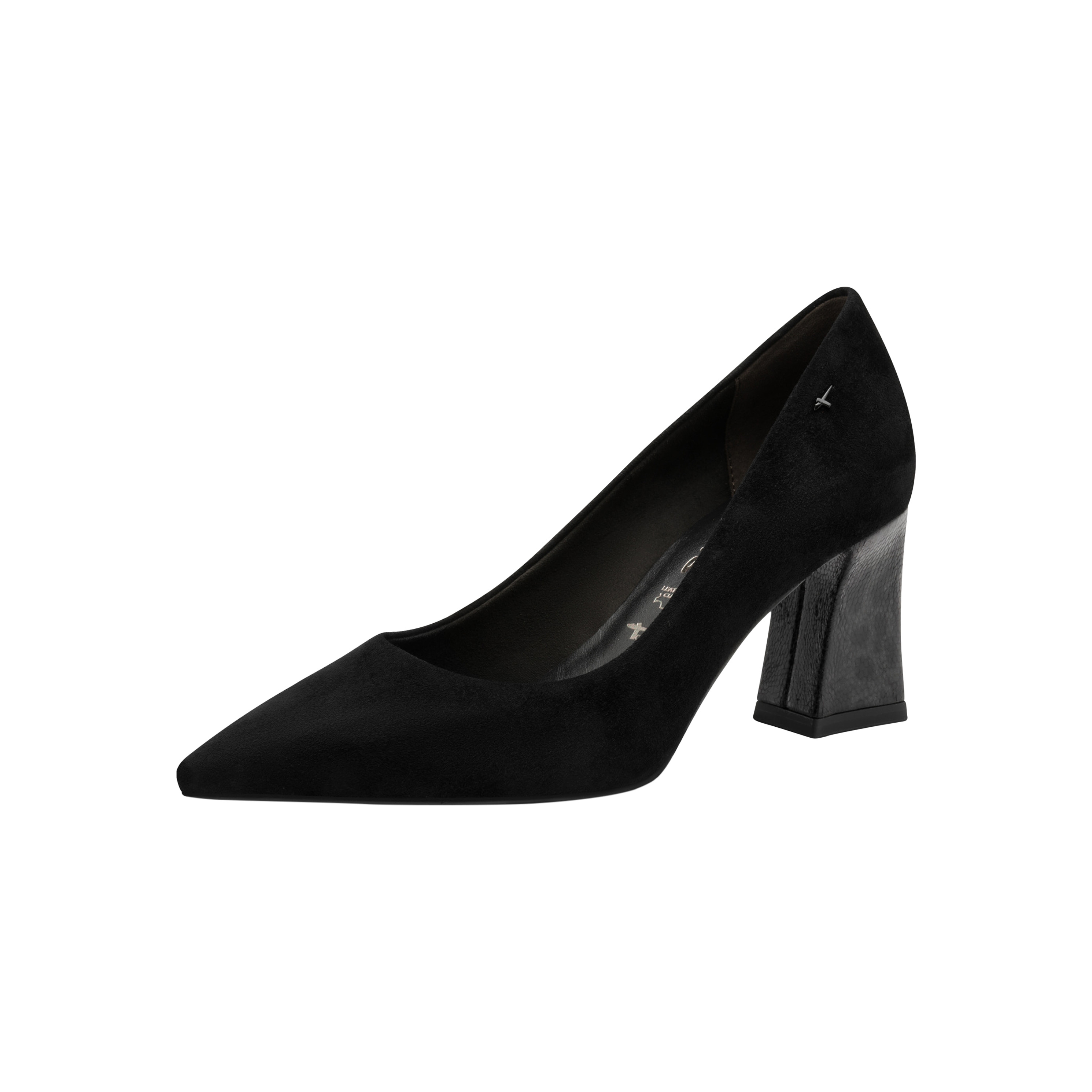 Heeled pumps TAMARIS Black
