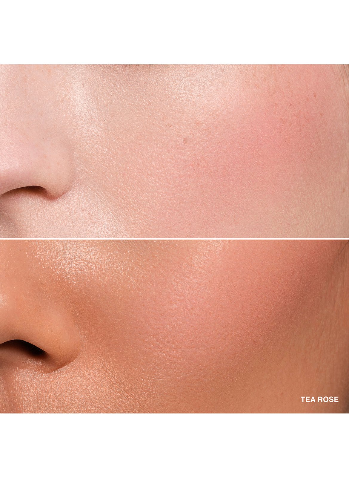 Pot Rouge Velvet Matte - Crèmeblush 2-in-1 voor wangen en lippen BOBBI BROWN Tea rose