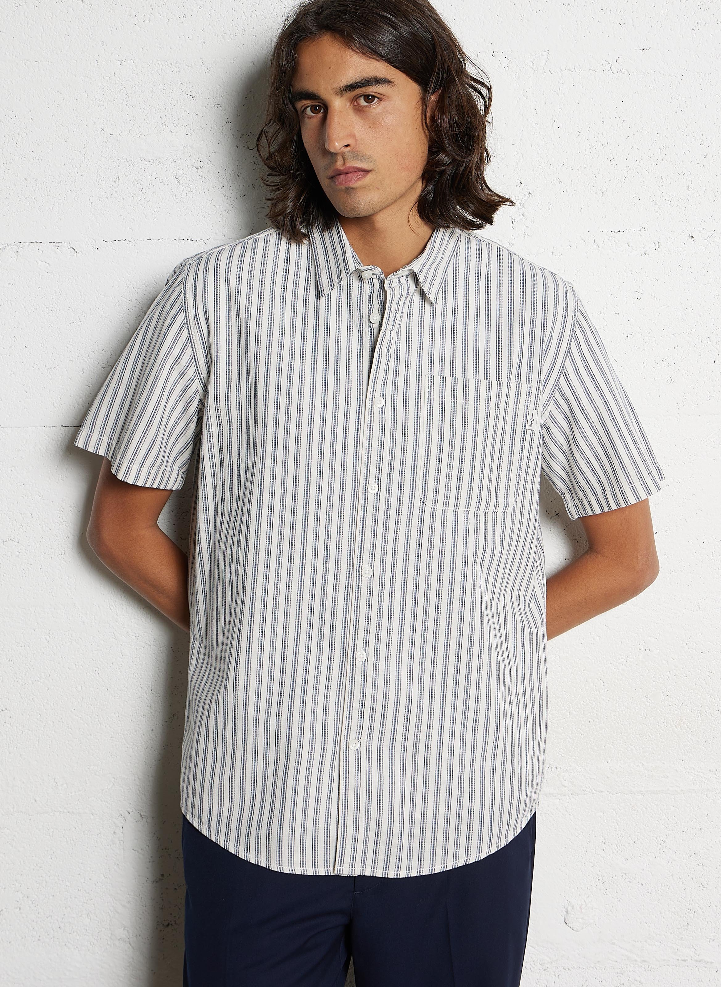 ATTENTE REF PEPE JEANS White