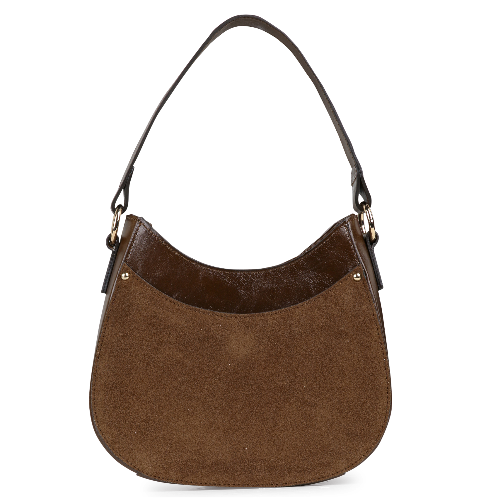 Sac à main en cuir MAISON 123