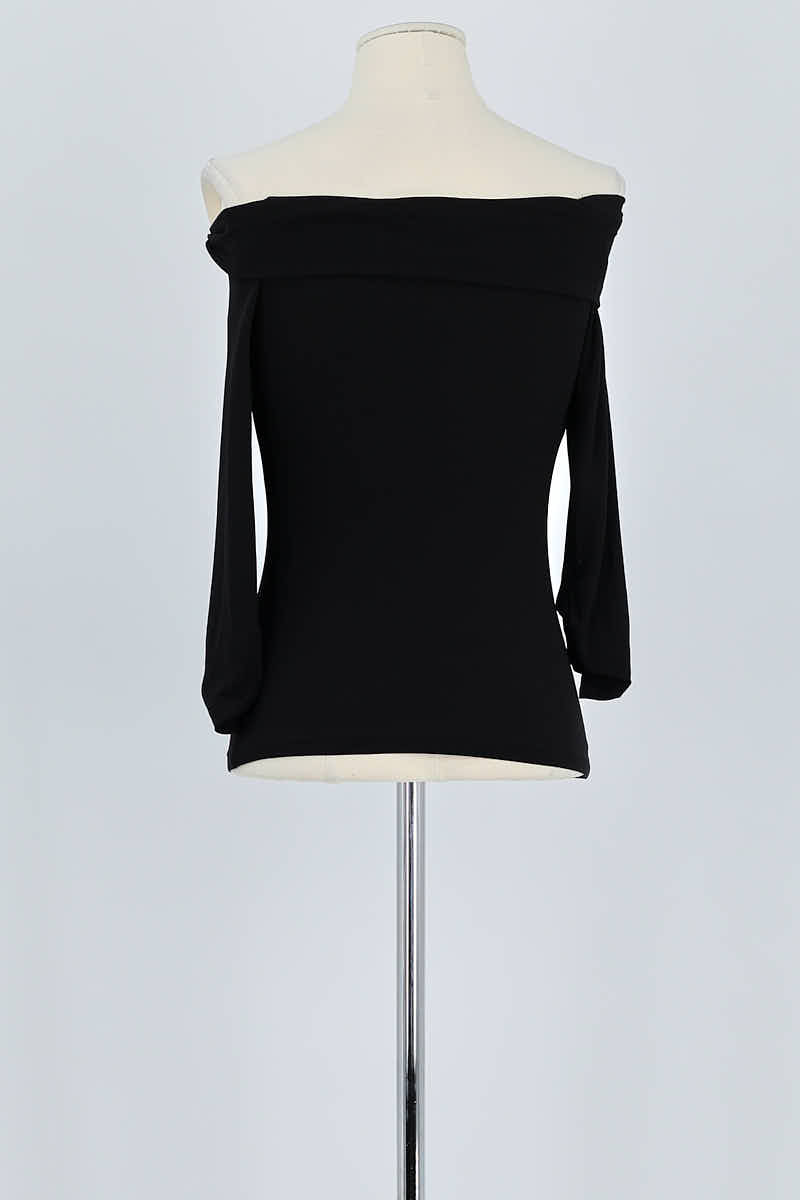 T-shirt PAULE KA - Seconde main Black