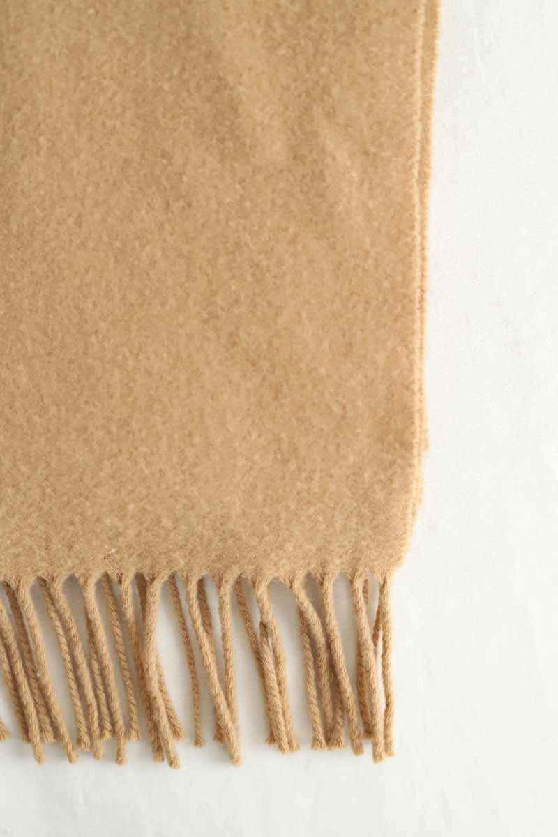 Scarf BOSS - SECONDE MAIN Brown