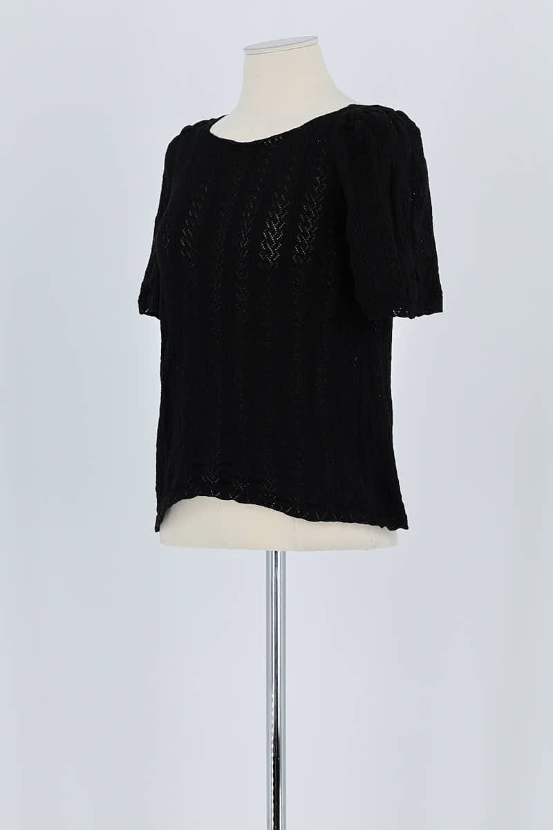 T-shirt SEZANE - Seconde main Black