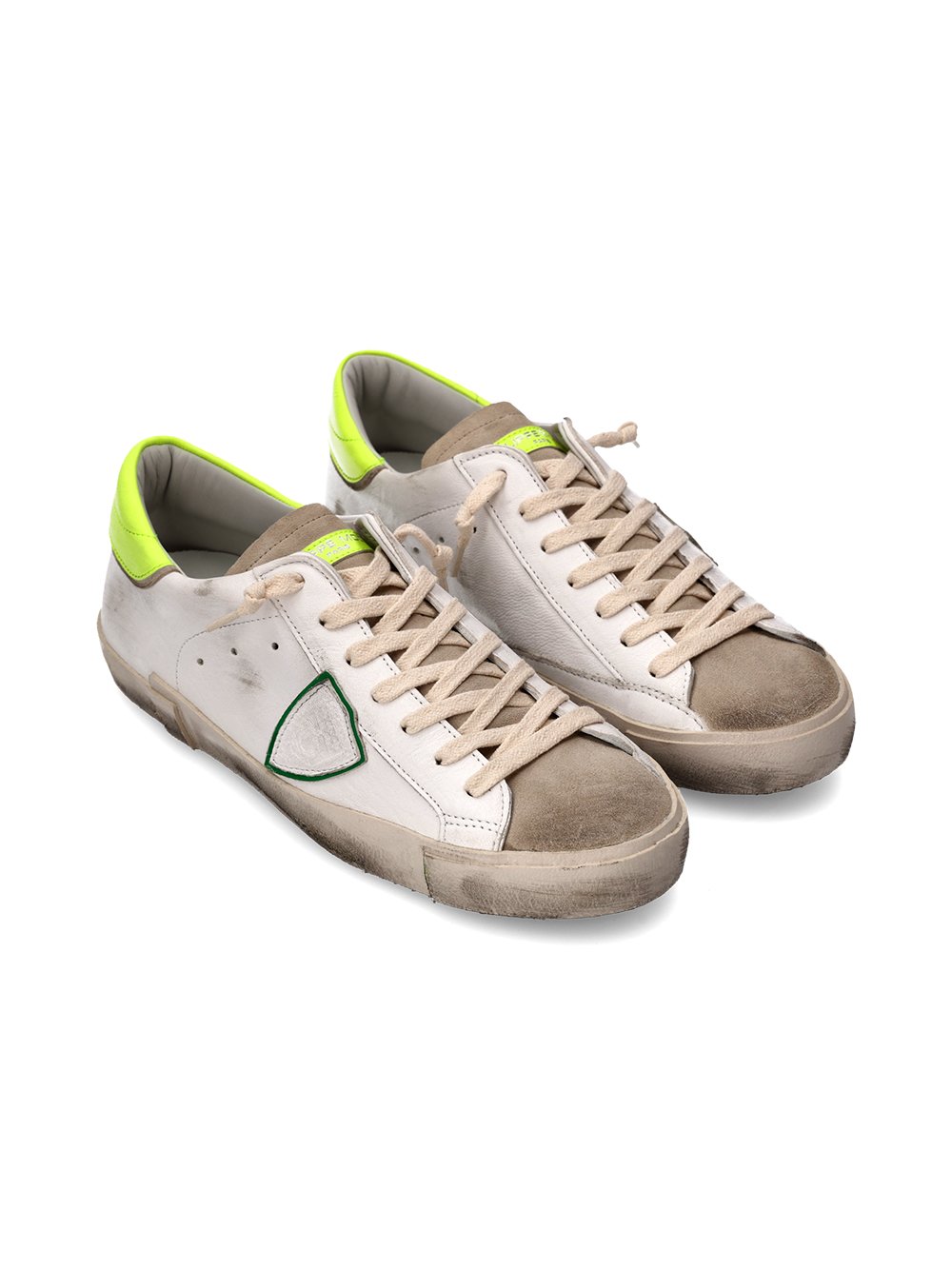 Tennis sneakers PHILIPPE MODEL Yellow