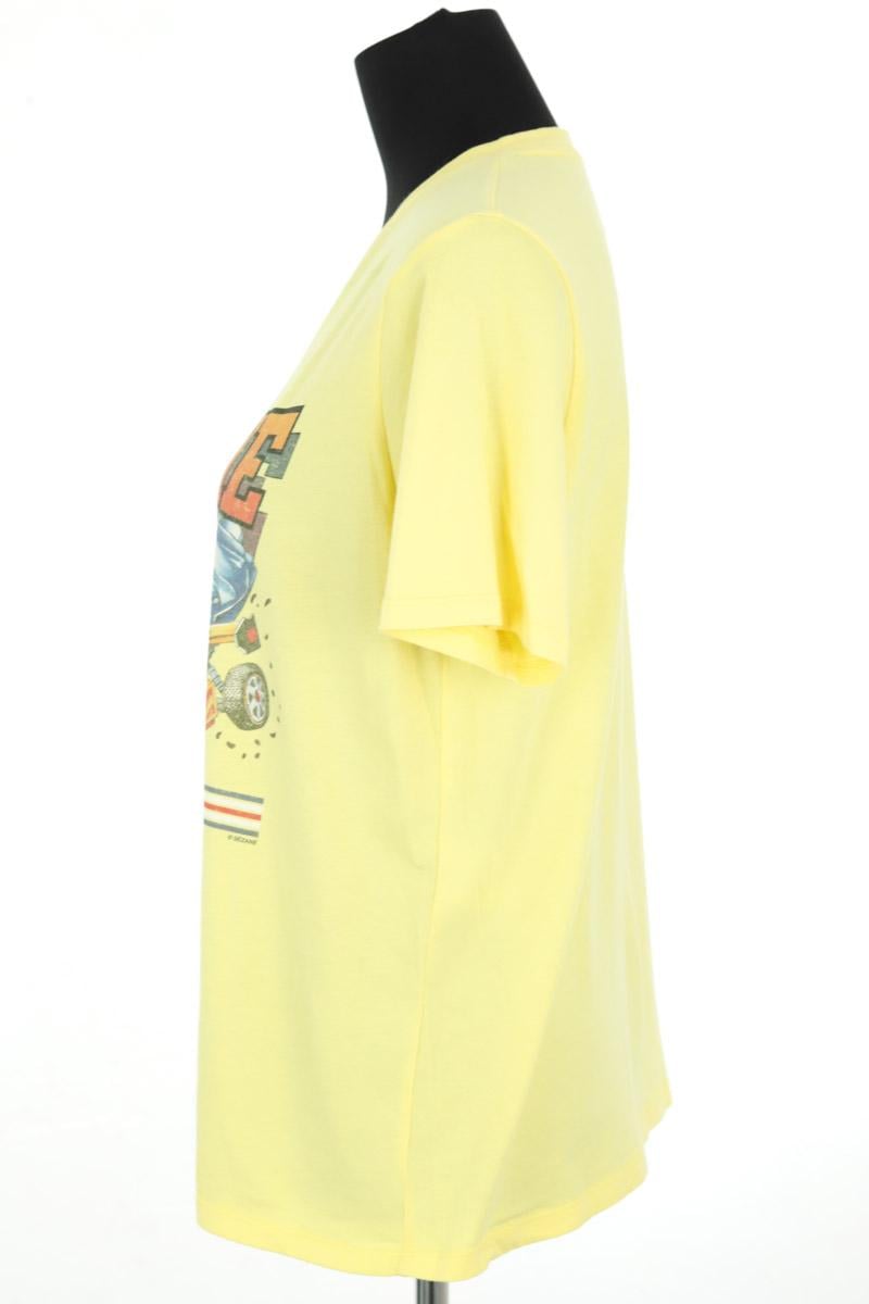 T-shirt SEZANE - Seconde main Yellow