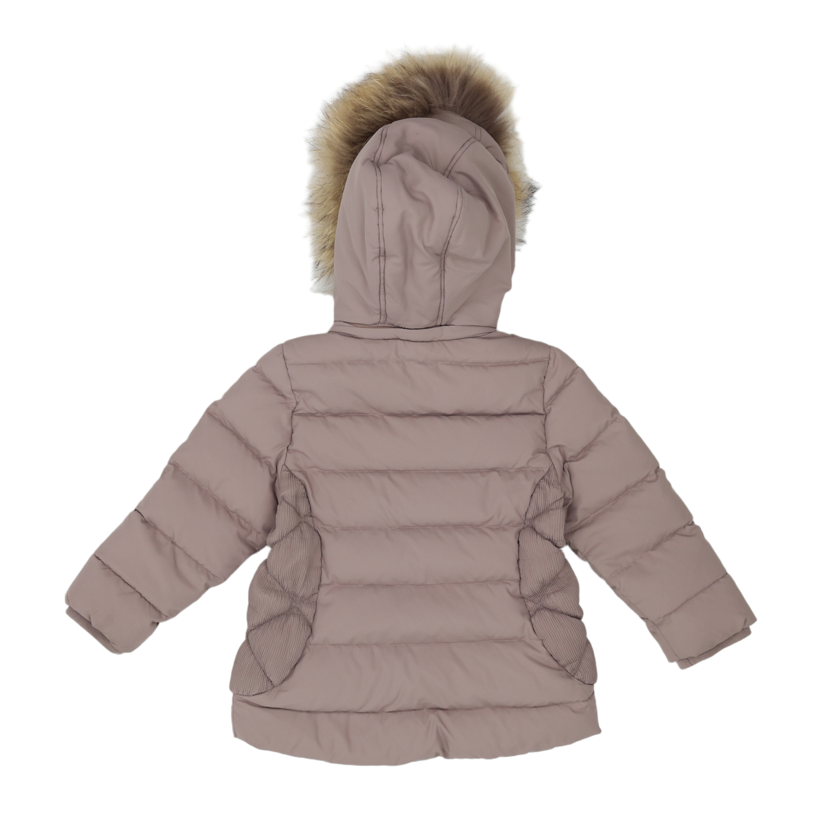 Brown children's puffer jacket - 3 years TARTINE ET CHOCOLAT - seconde-main Brown
