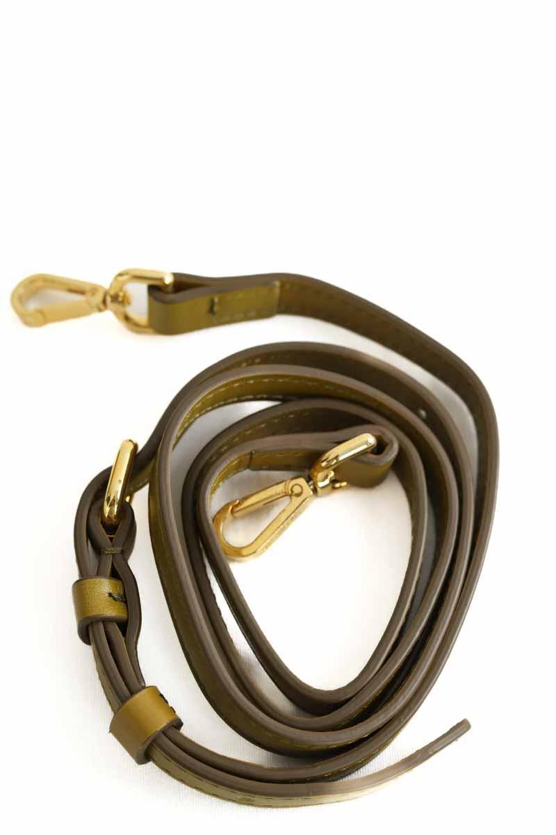 Mini bag for kids JACQUEMUS- Seconde Main Khaki