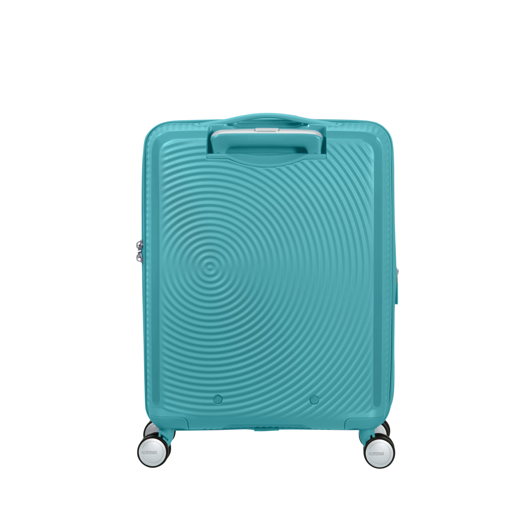 Soundbox suitcase 4 wheels size s AMERICAN TOURISTER Blue