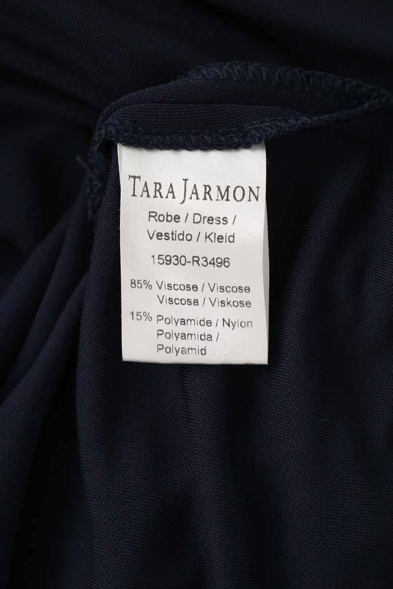 Dress TARA JARMON - Seconde Main Blue