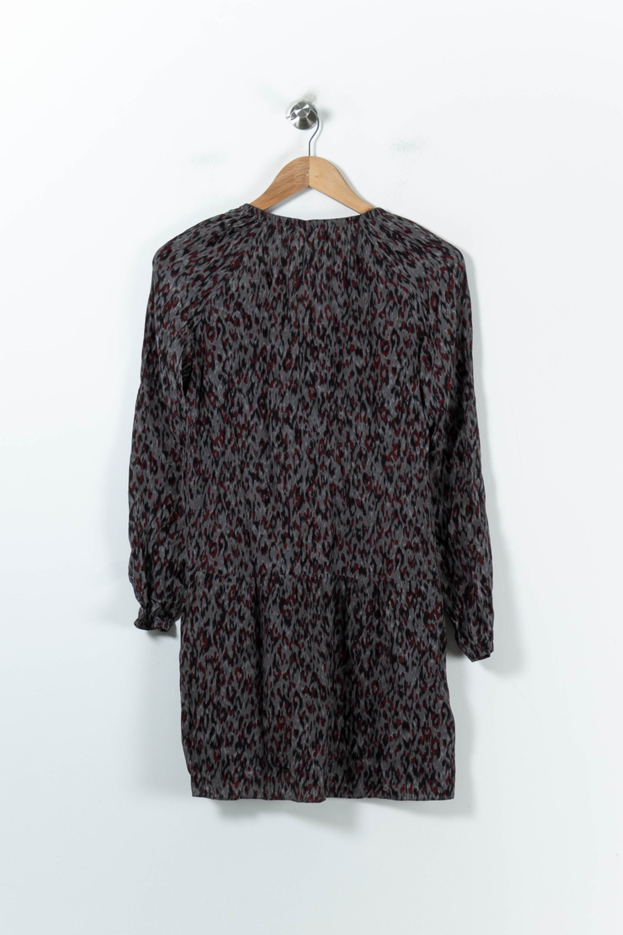 Robe courte & midi COMPTOIR DES COTONNIERS - Seconde main Gris