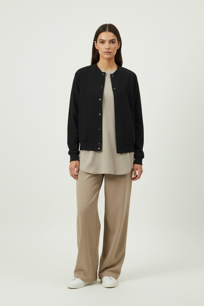 JACKET Manoush - Seconde Main Black