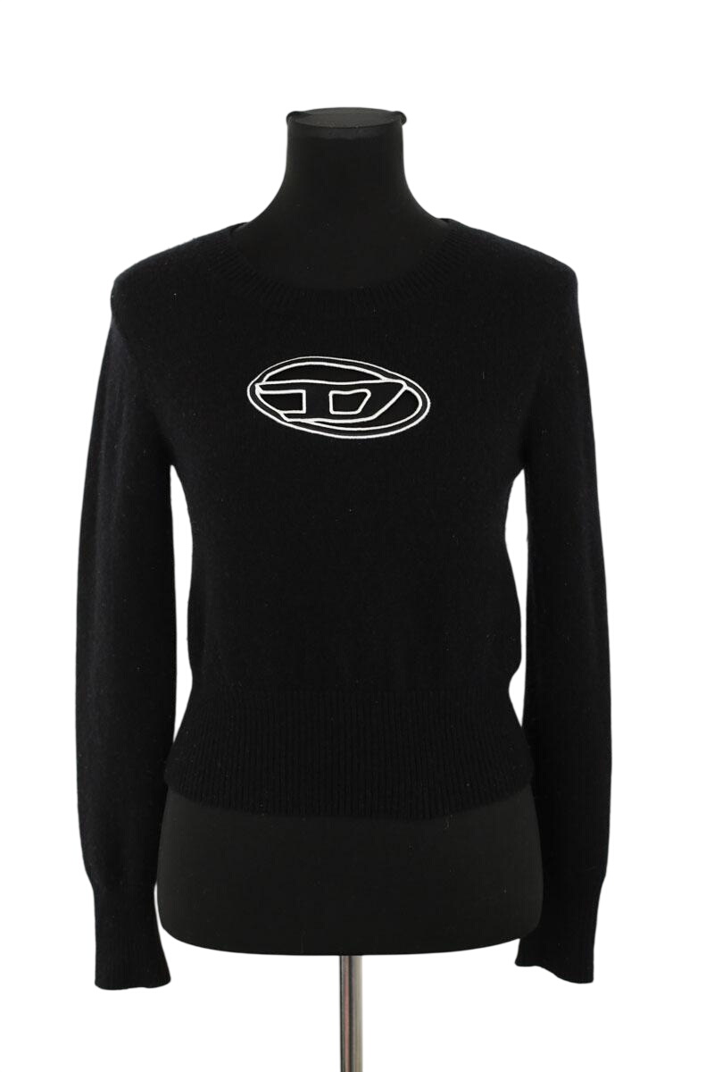 Sweater DIESEL  - Seconde Main Black