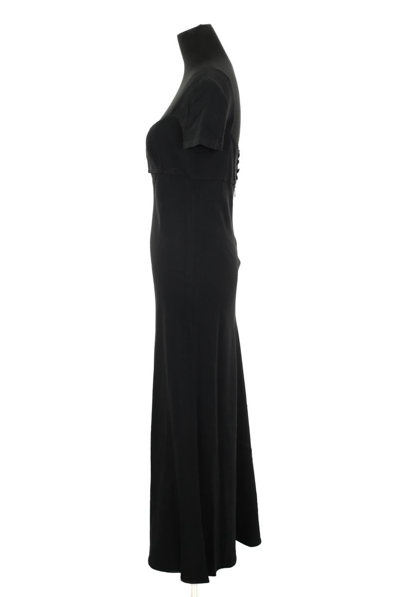 Robe SONIA RYKIEL - Seconde Main Noir