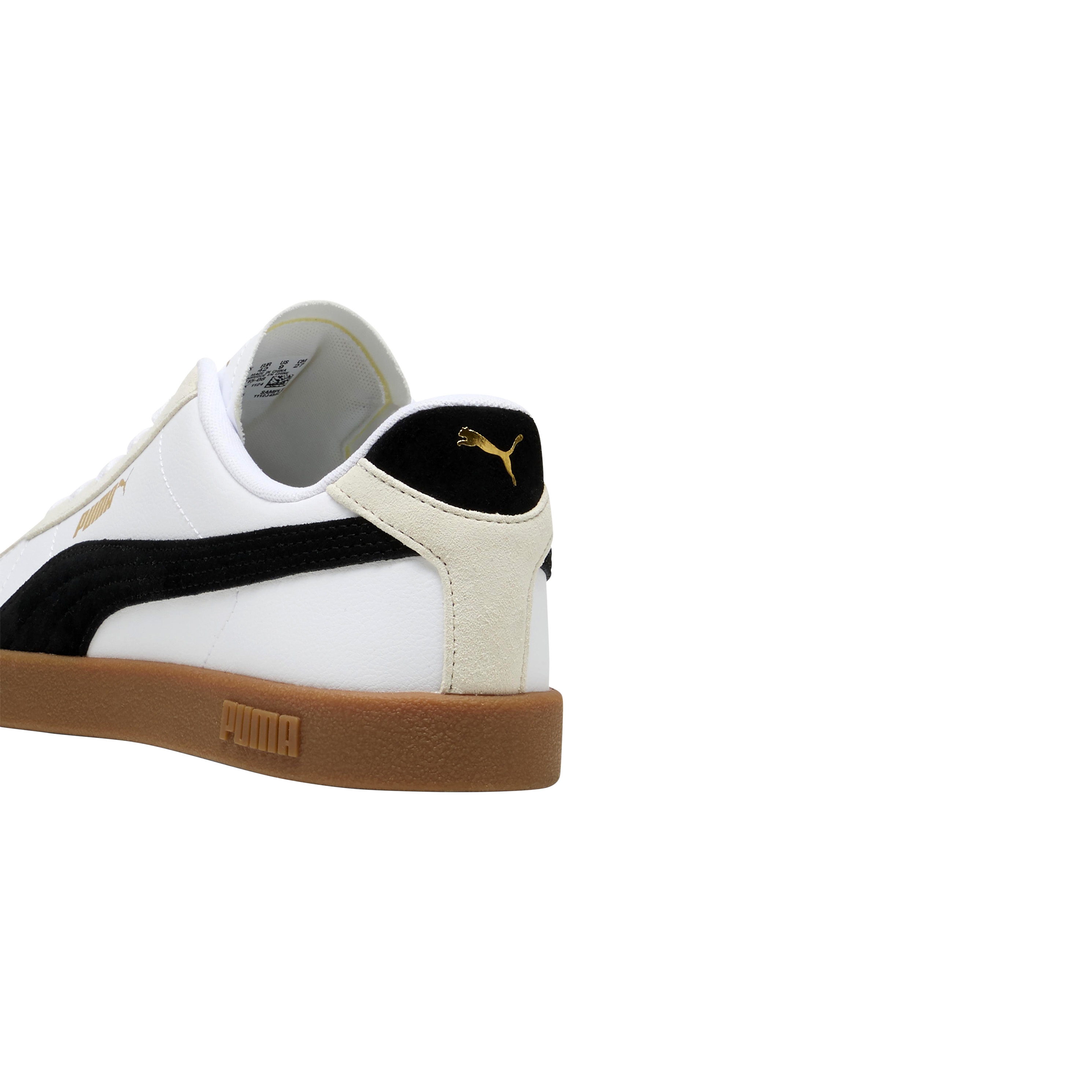 Lace-up sneakers club ii sd PUMA White