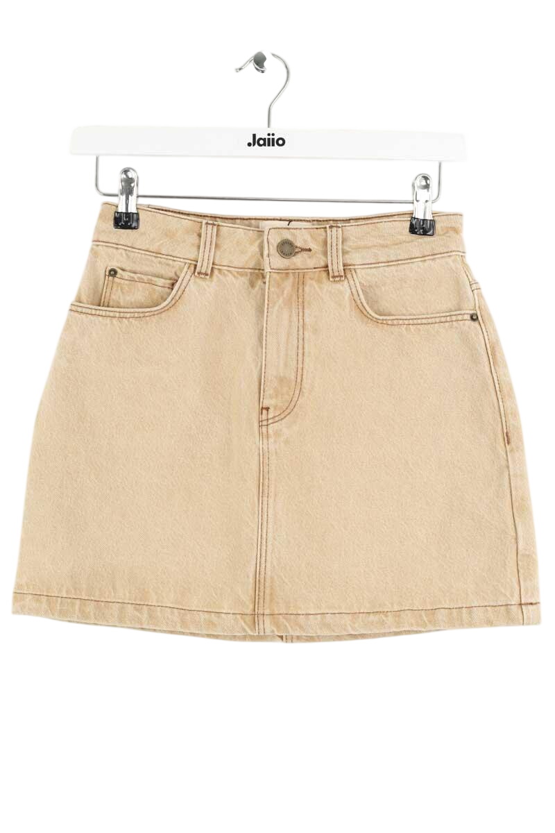 Mini skirt SEZANE - Seconde main Beige