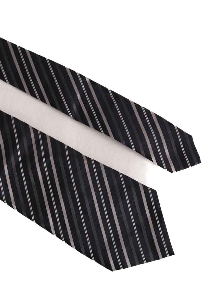 Tie KENZO - SECONDE MAIN Black