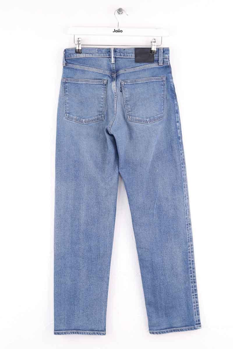 Straight jeans LEVI'S - Seconde main Blue