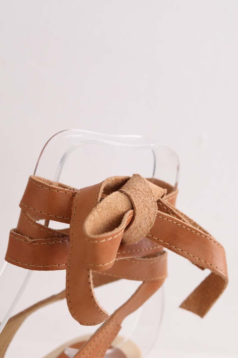 Clogs ISABEL MARANT - Seconde Main Brown