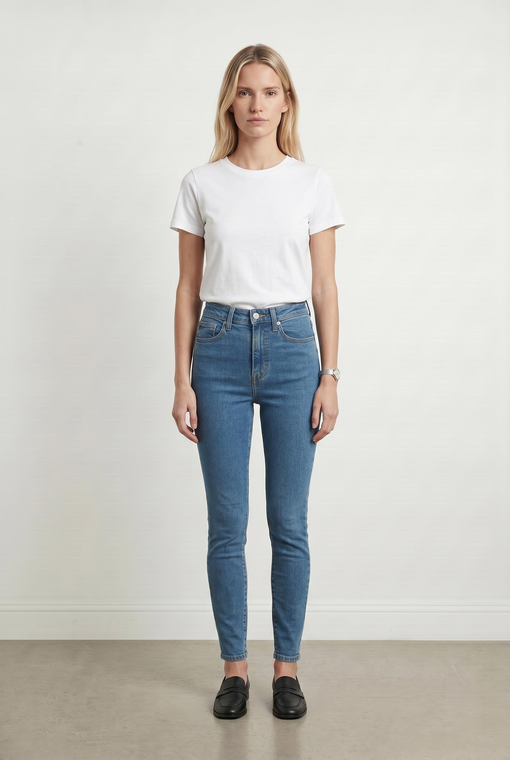 Jeans LEVI'S - Seconde main Blue
