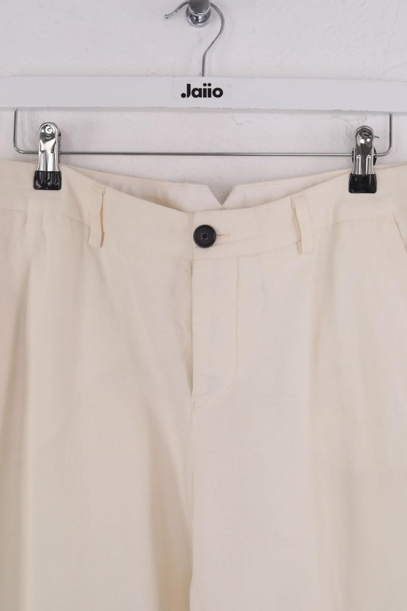 Chinos CHLOE STORA - SECONDE MAIN Beige