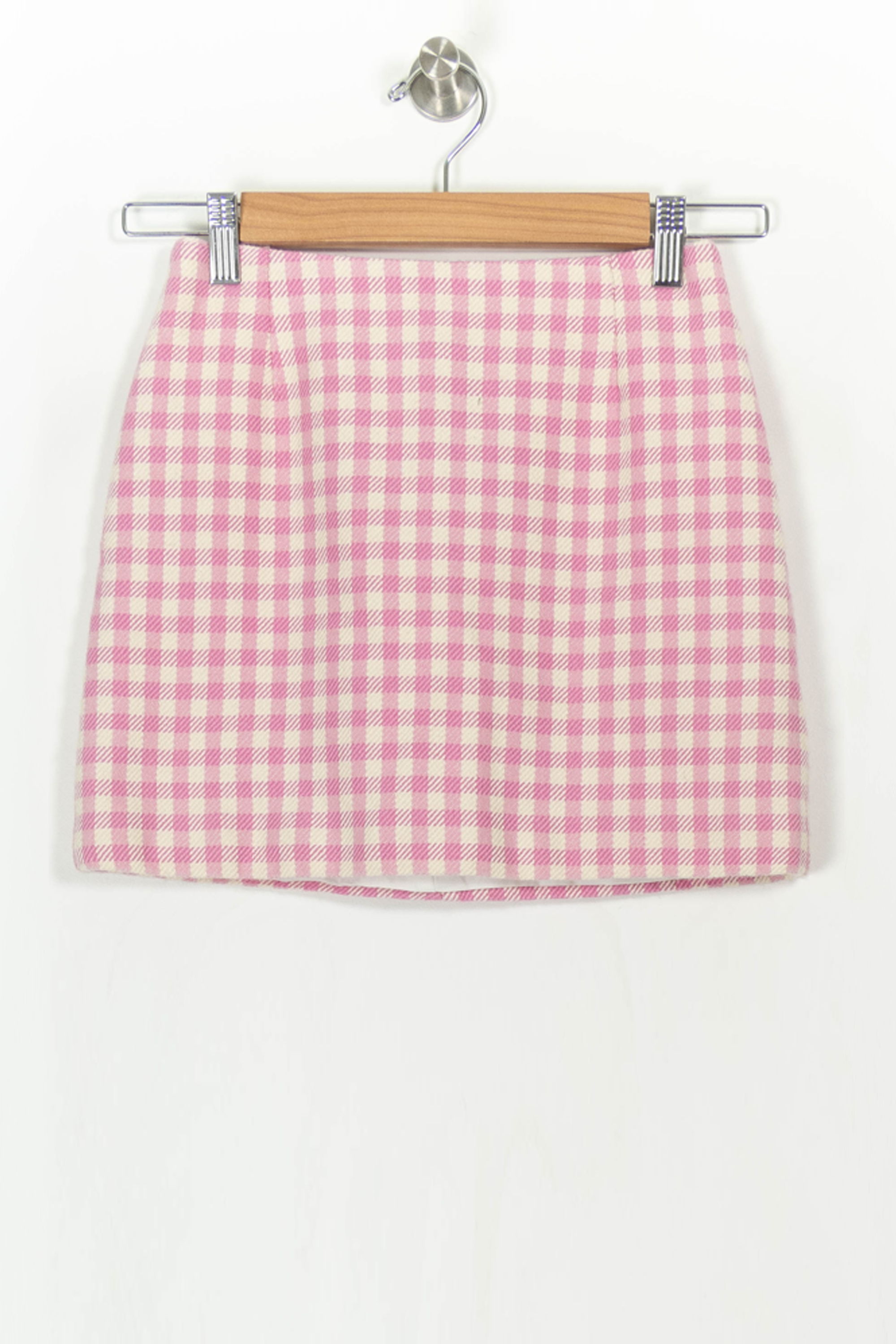 Short & midi skirt AMI PARIS - Seconde Main Pink