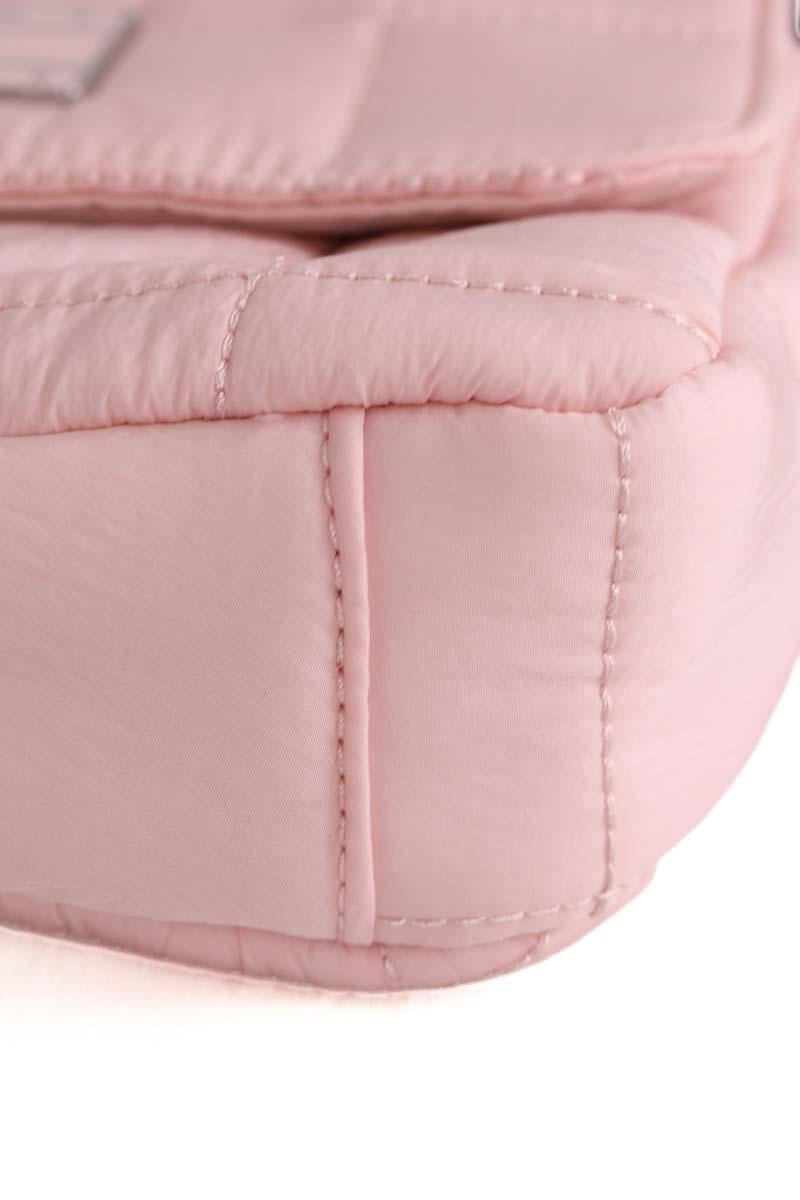 Sac à bandoulière TOMMY HILFIGER - SECONDE MAIN Rose