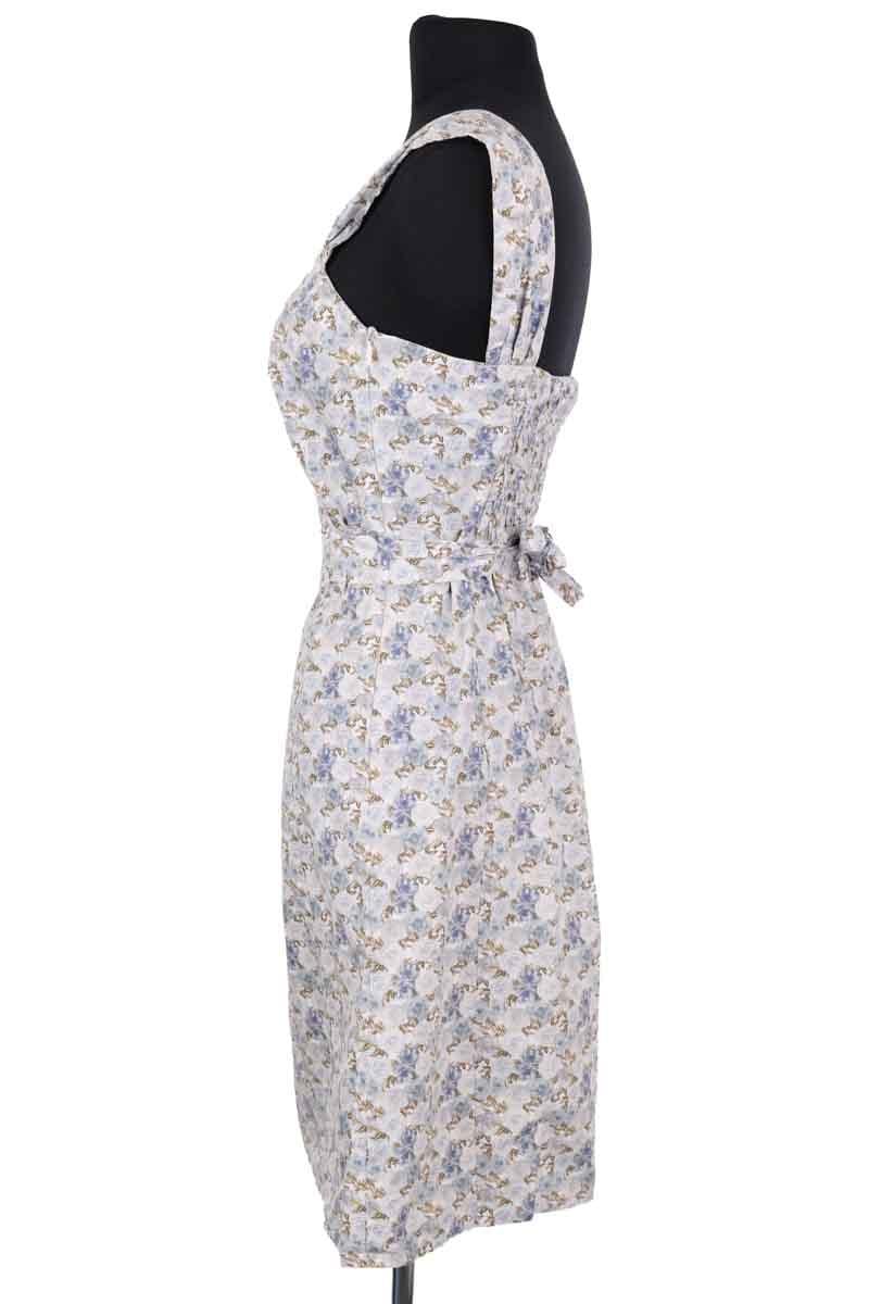 Dress ROUJE - Seconde Main Blue
