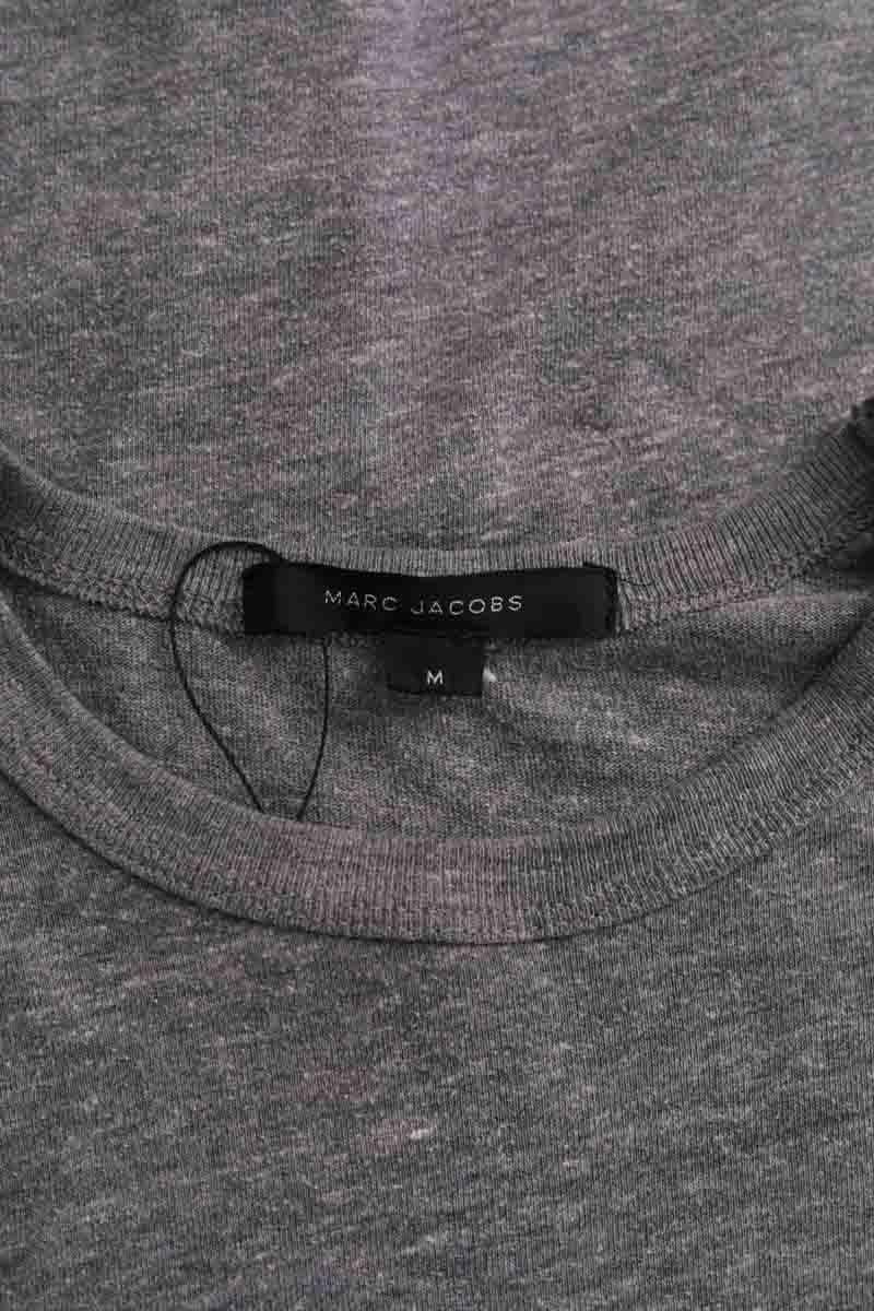T-shirt MARC JACOBS - Seconde Main Grey