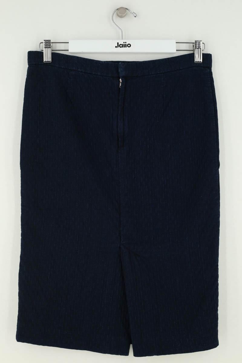 Skirt ISABEL MARANT ÉTOILE - SECONDE MAIN Blue