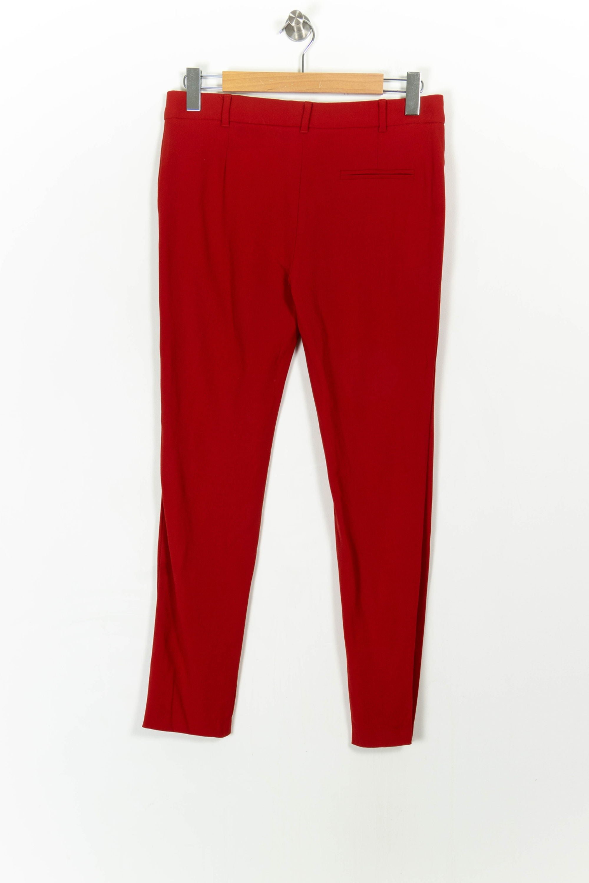 Pants MAX MARA - Seconde Main Red