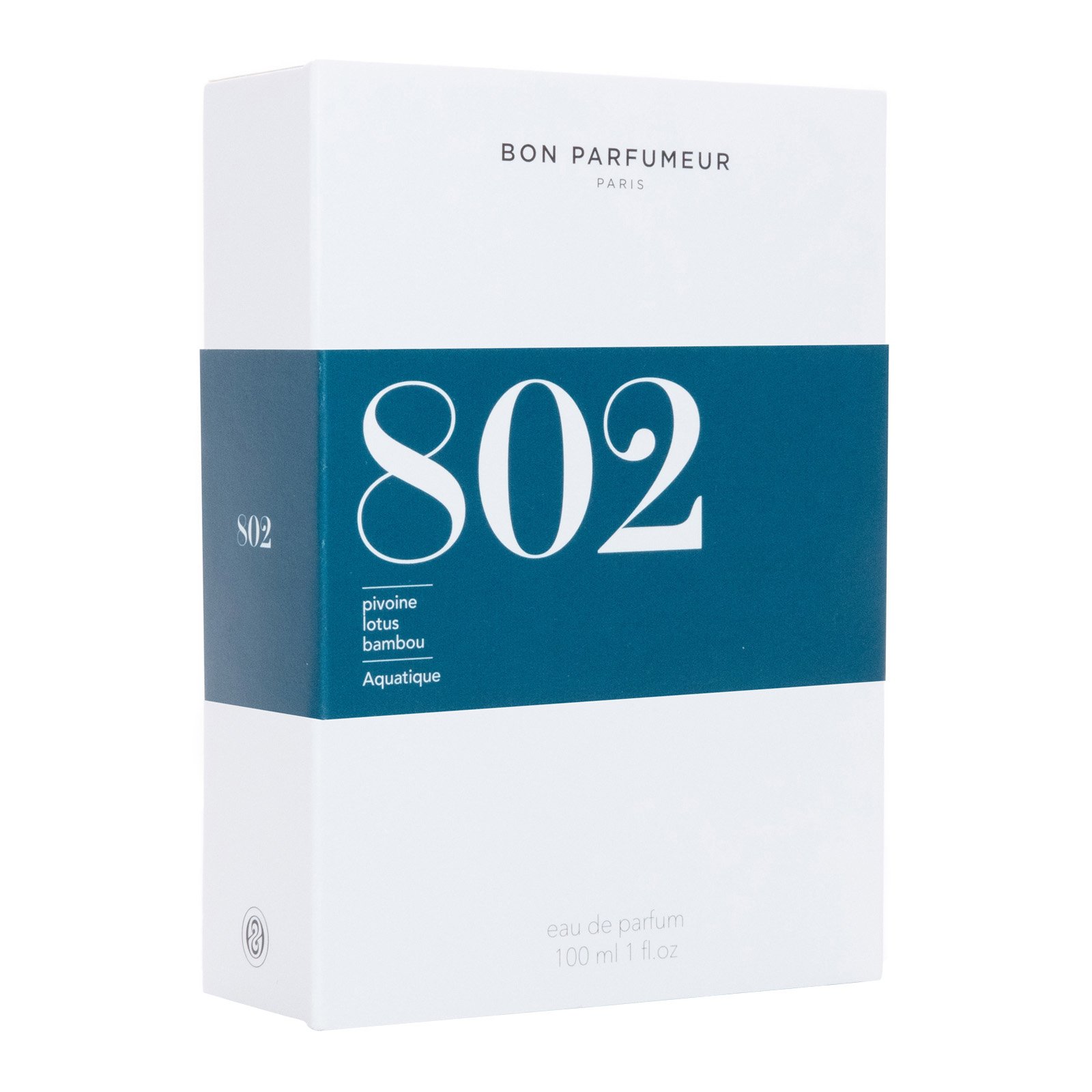 802 - Pfingstrose, Lotosblume, Bambus BON PARFUMEUR No color