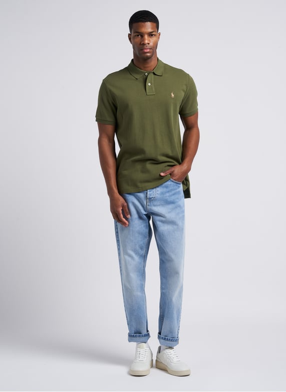 Baskets basses en cuir | Multicolore by VEJA Baskets basses en cuir Multicolore