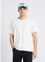 PEPE JEANS OFF WHITE Blanc