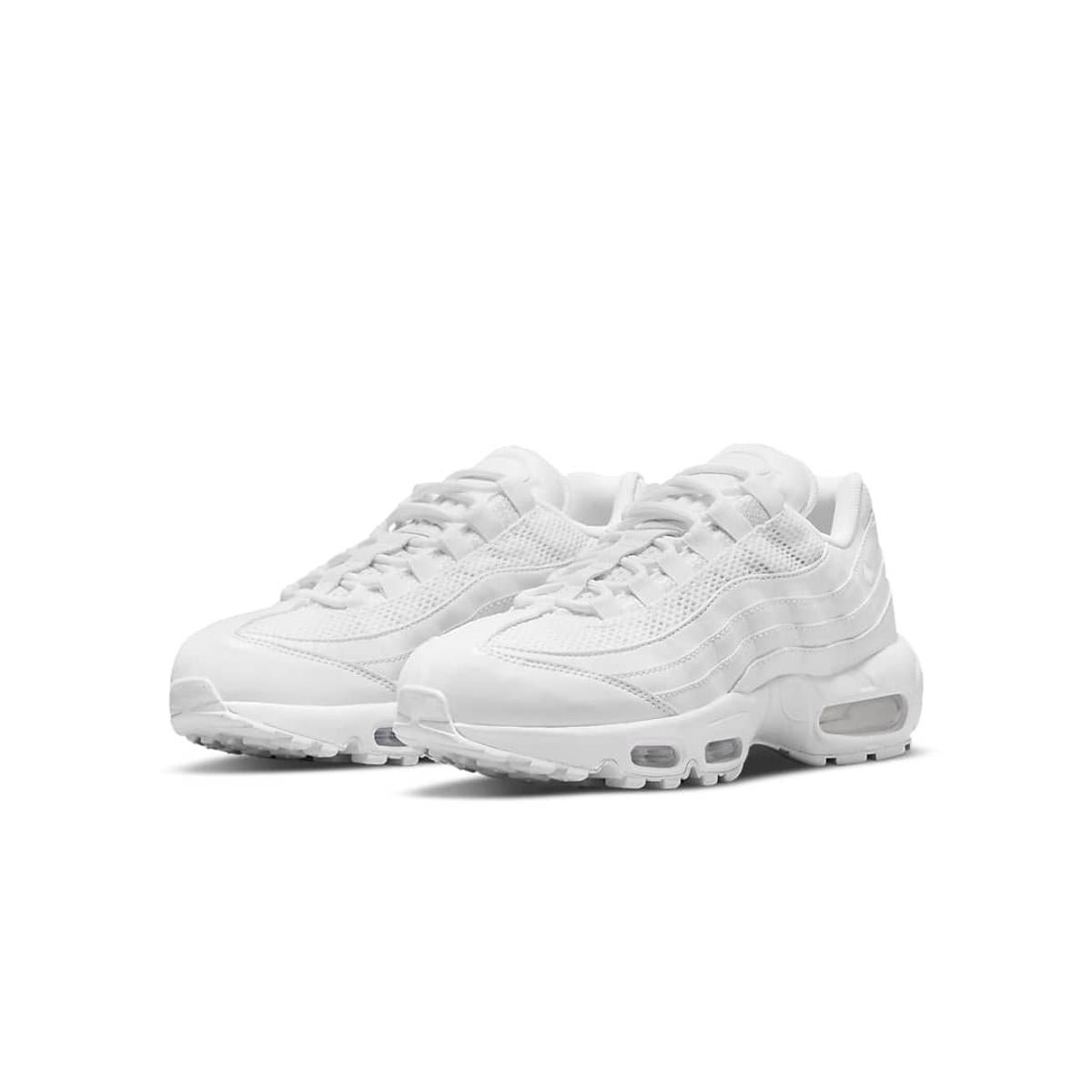 Low-top sneakers NIKE White