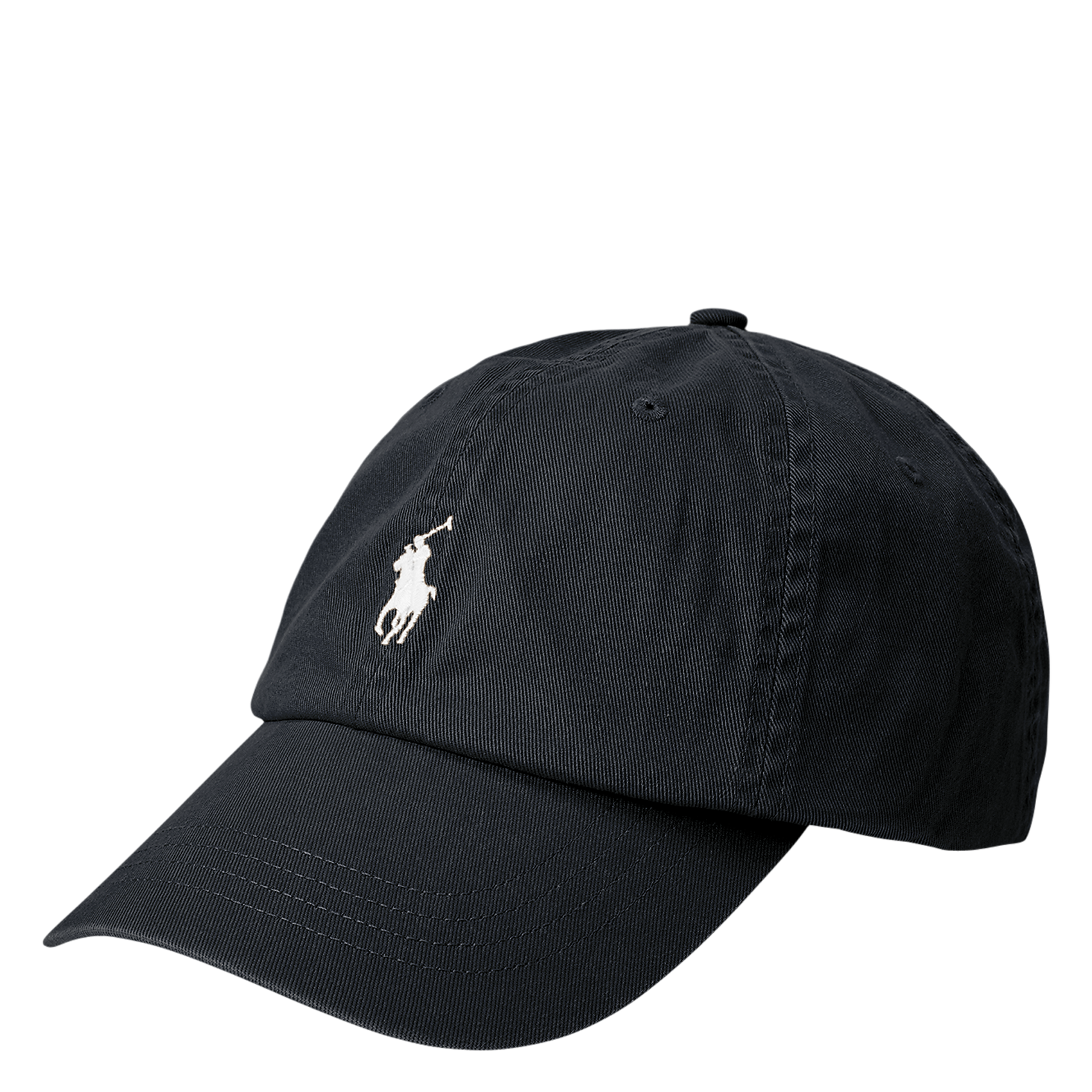 Cotton cap with embroidered logo POLO RALPH LAUREN
