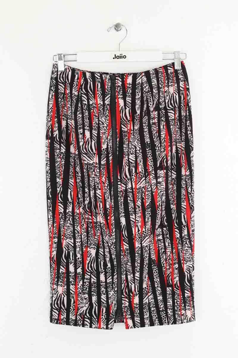 Black skirt BIMBA Y LOLA - Seconde main Black