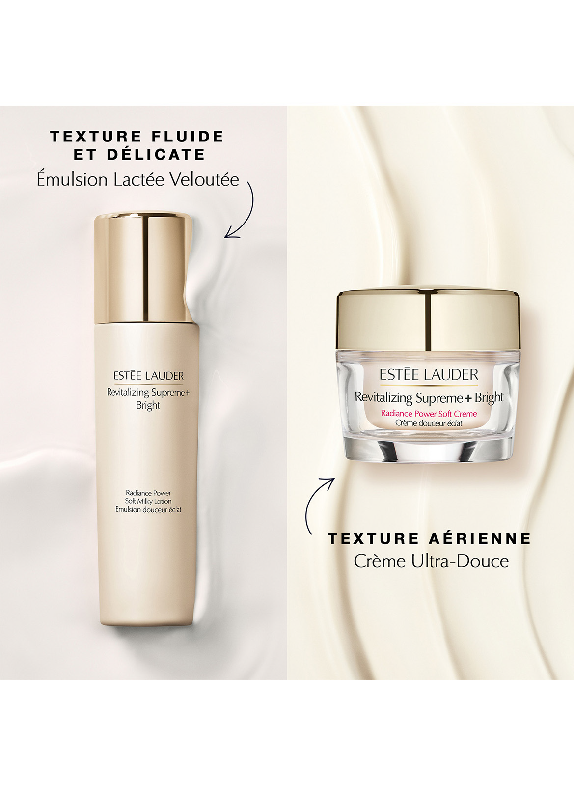 Gentle Radiance Cream - Moisturizing Cream ESTEE LAUDER No color