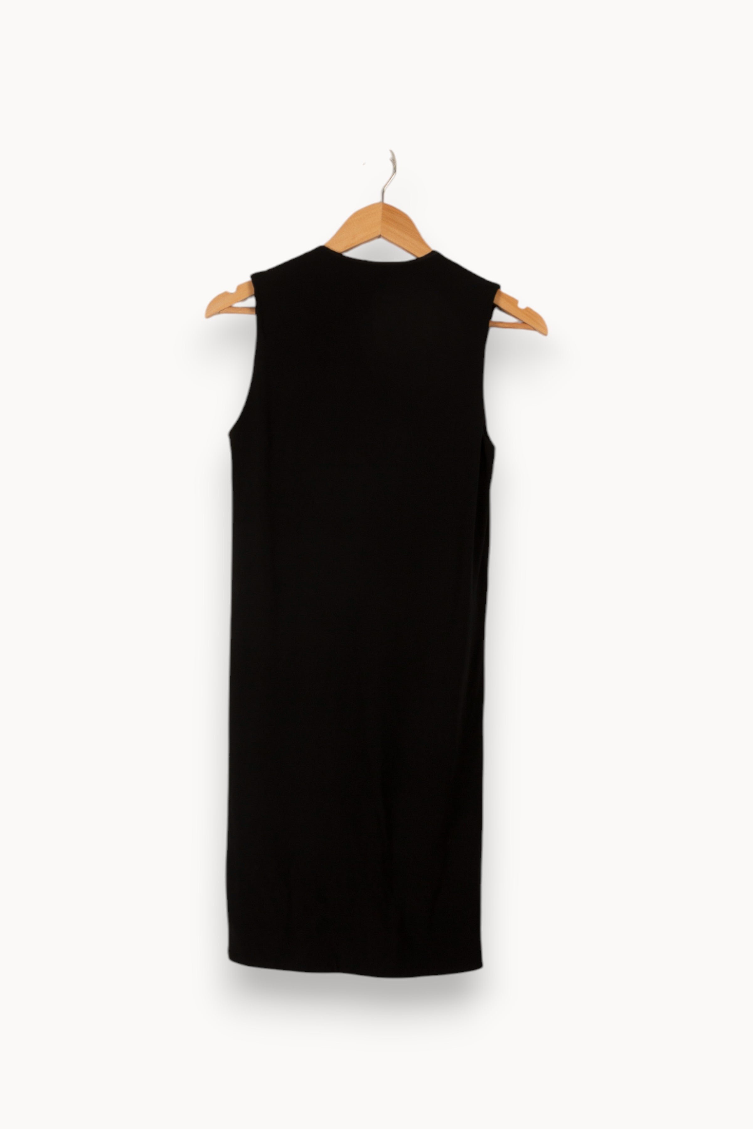 Midi dress ACNE STUDIOS - Seconde Main Black