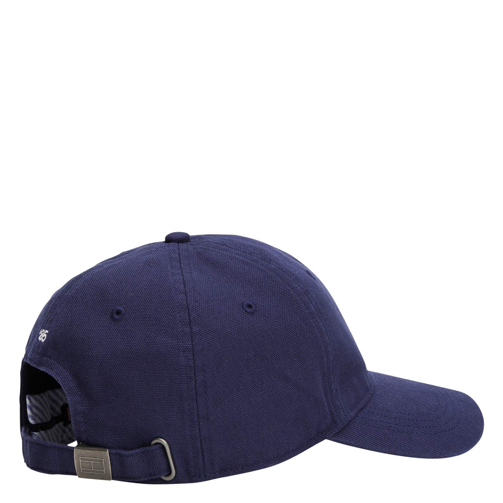 Casquette en coton TOMMY HILFIGER Bleu