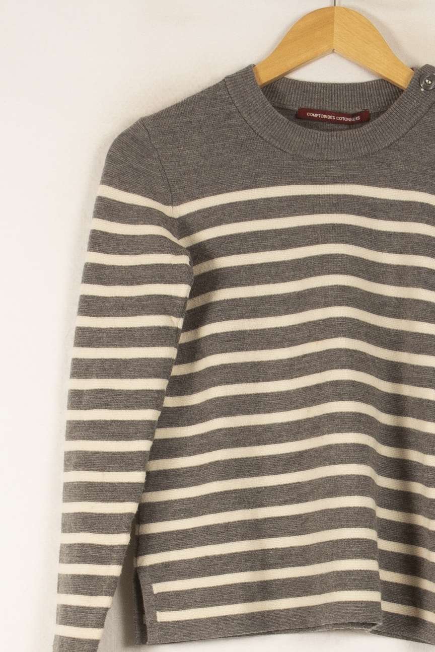 Knitwear COMPTOIR DES COTONNIERS - Seconde main Grey
