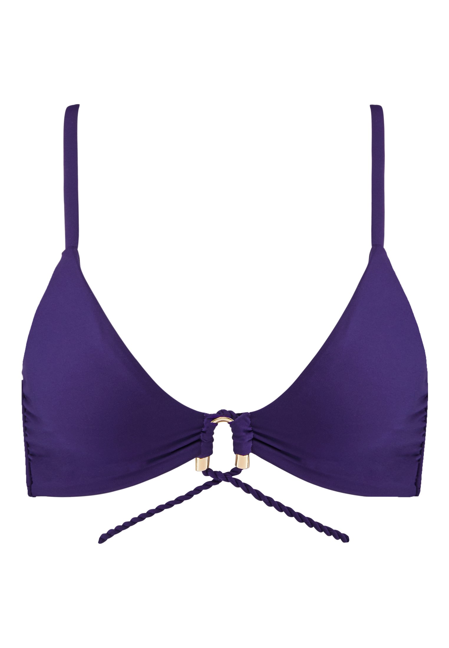 Bikini top AUBADE Purple