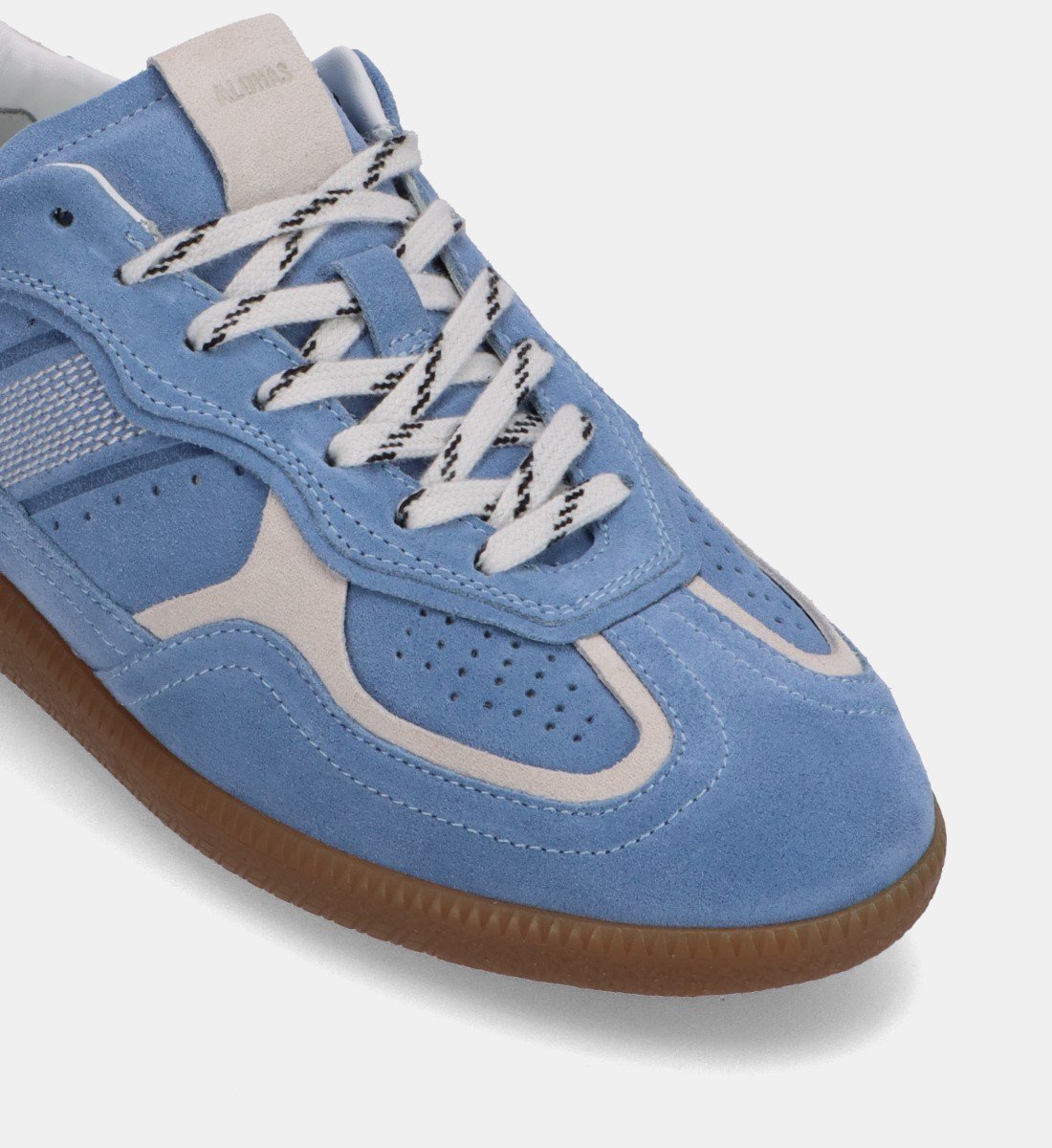 Adventure 2.0 Alpine Oxford leather trainers ALOHAS Blue