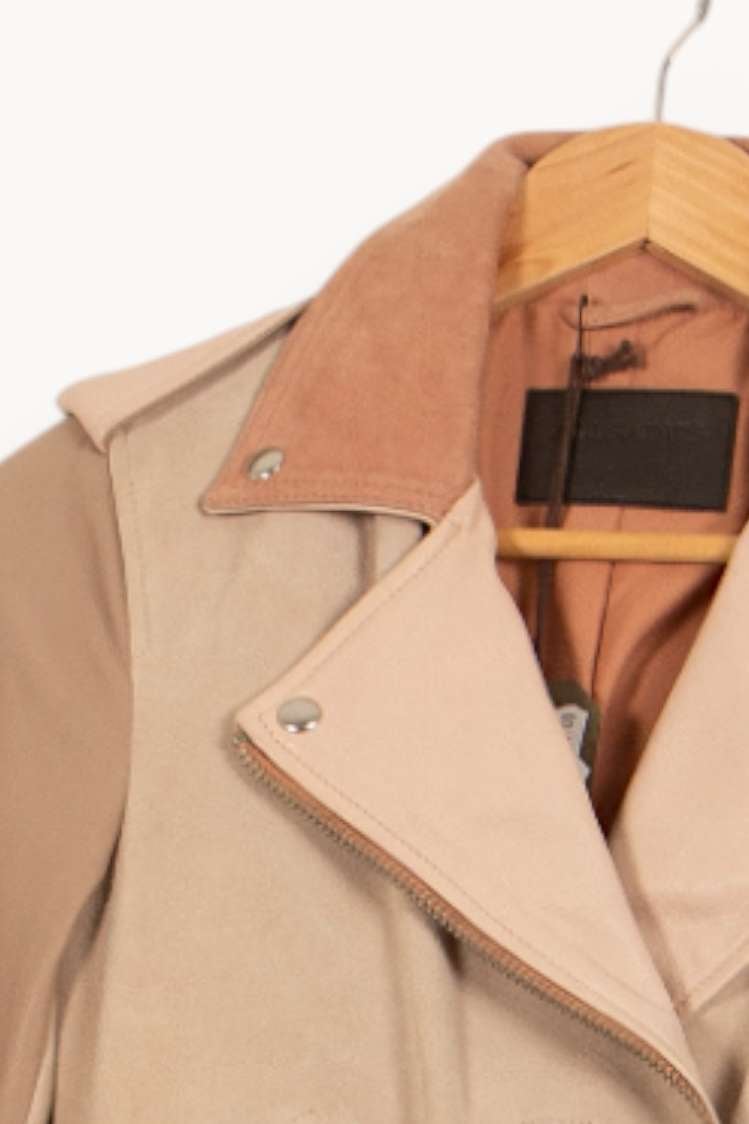 Chino trousers  ALLSAINTS - Seconde main Pink