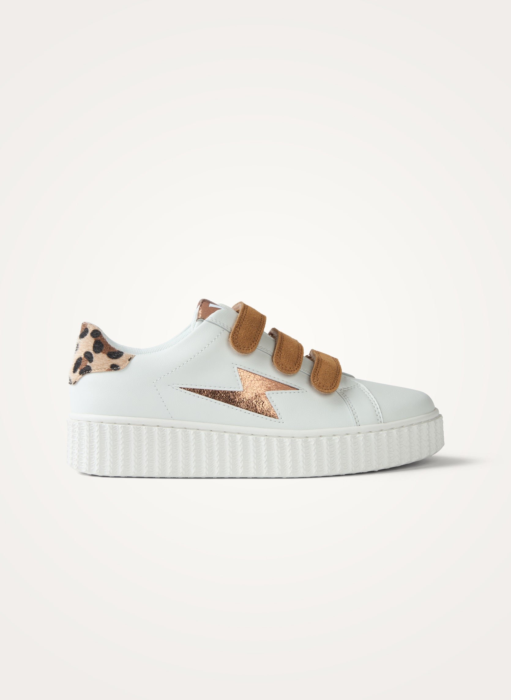 Low Velcro trainers VANESSA WU