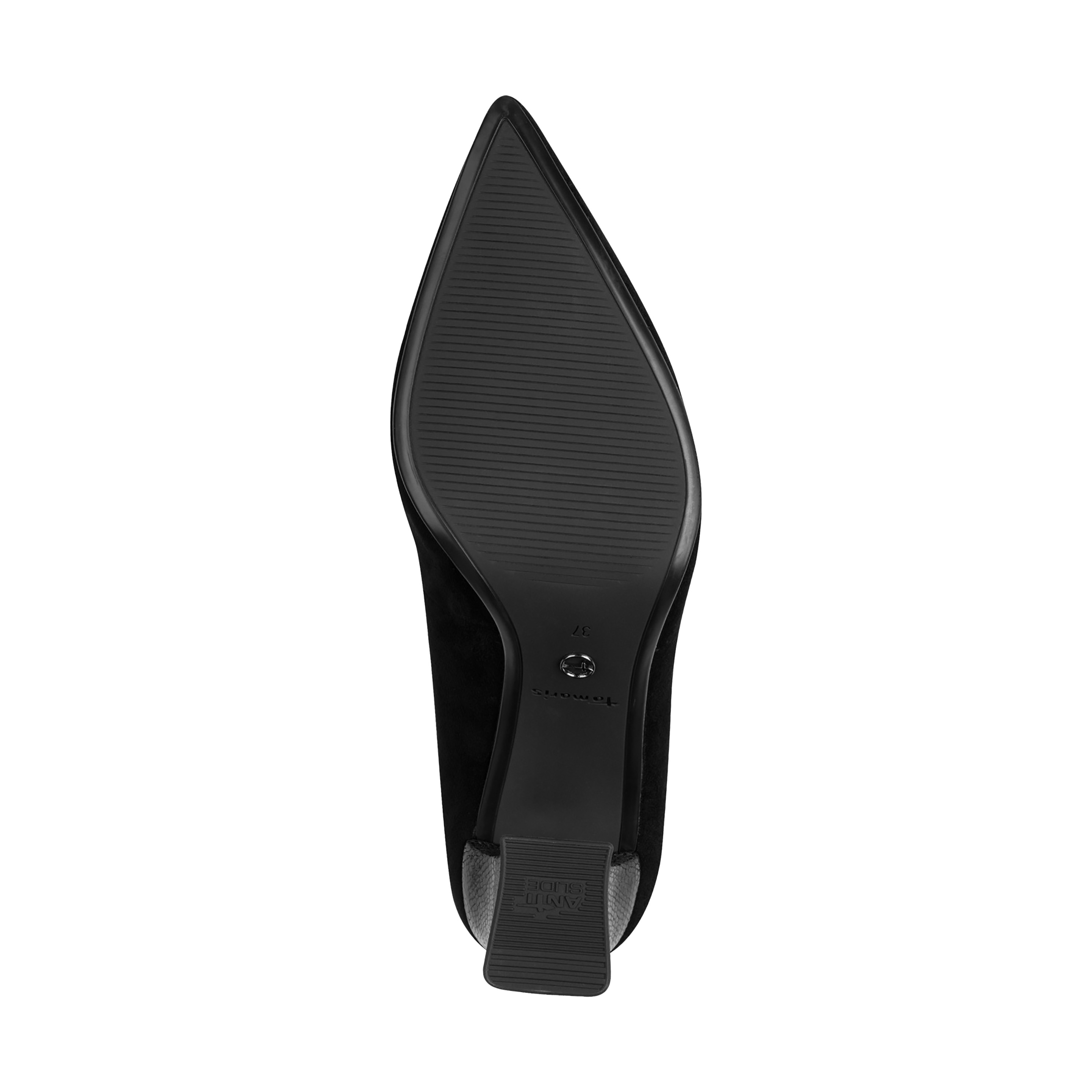 Heeled pumps TAMARIS Black