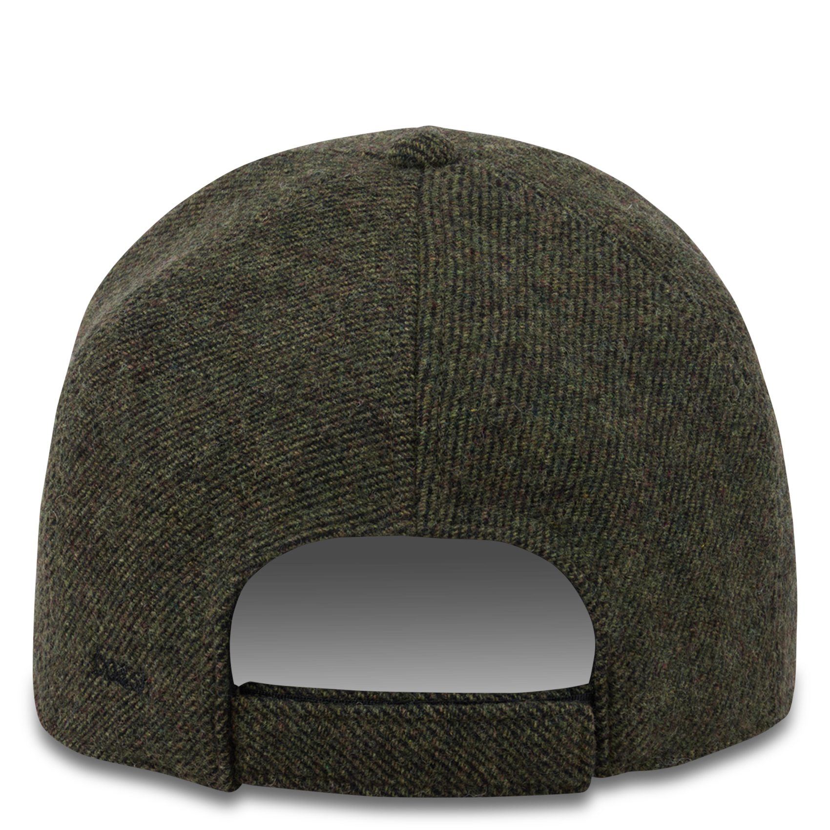 Casquette en laine BA&SH Kaki