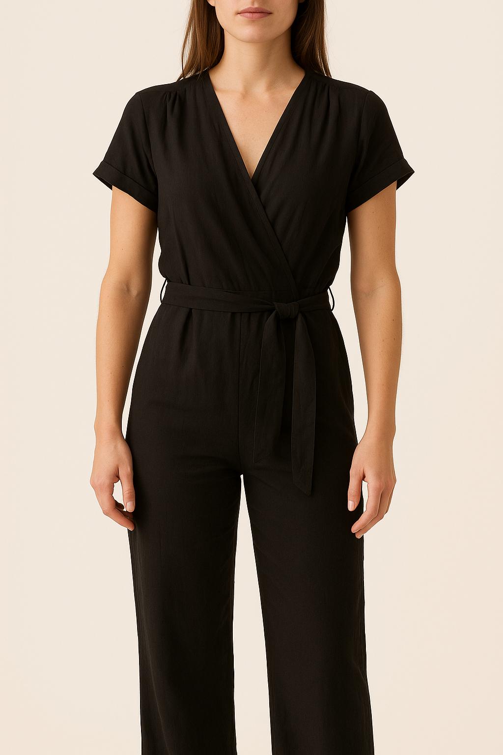 Short & Midi Dress COMPTOIR DES COTONNIERS - Seconde main Black