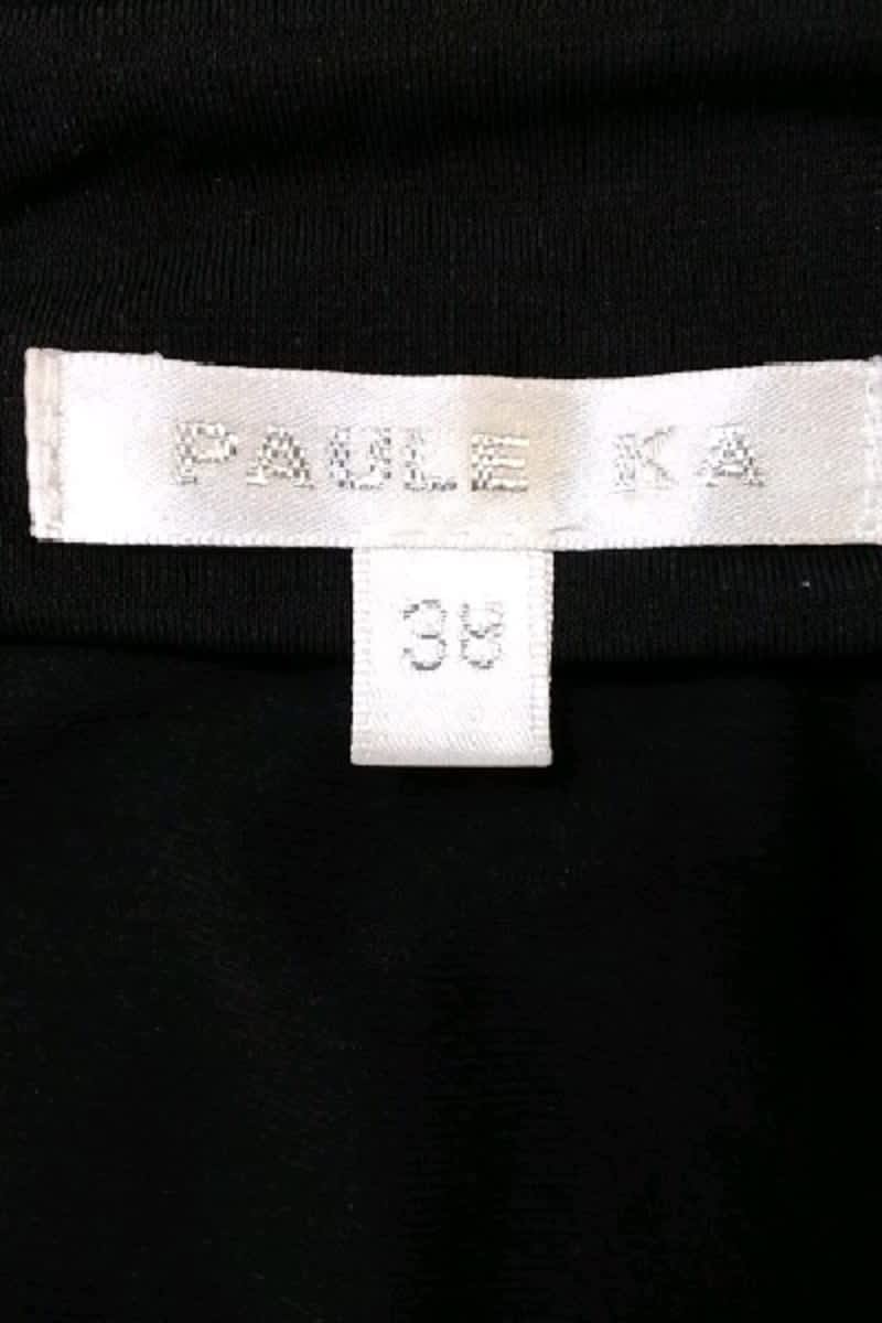 T-shirt PAULE KA - Seconde main Black