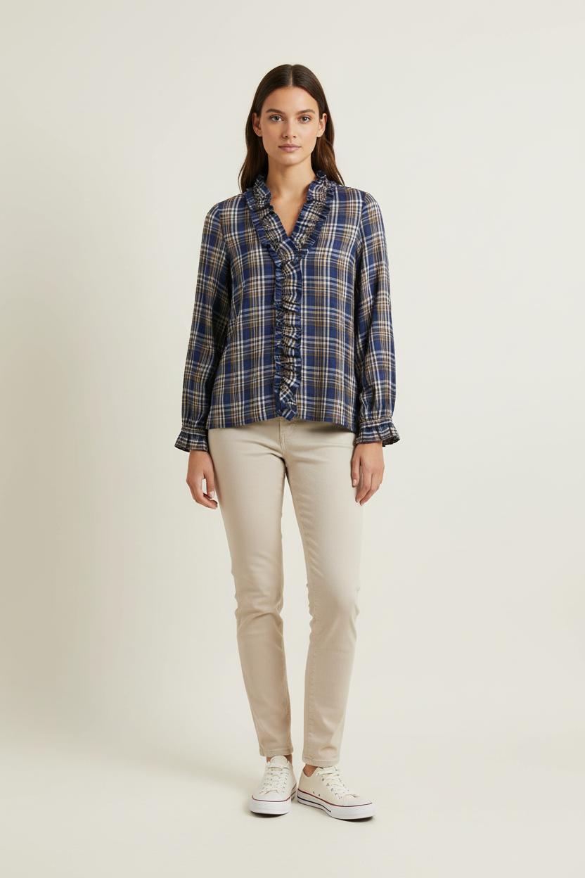 Shirt SEZANE - Seconde main Multicolored